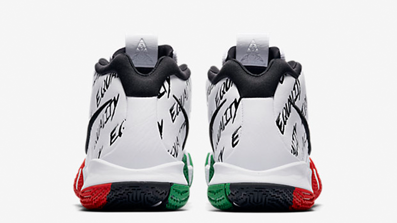 nike kyrie irving kids purple